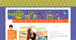 Desktop Screenshot of funology.com